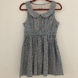 Forever 21 Floral Dress